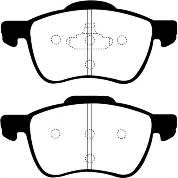 UD794/ EBC OE Brake Pads