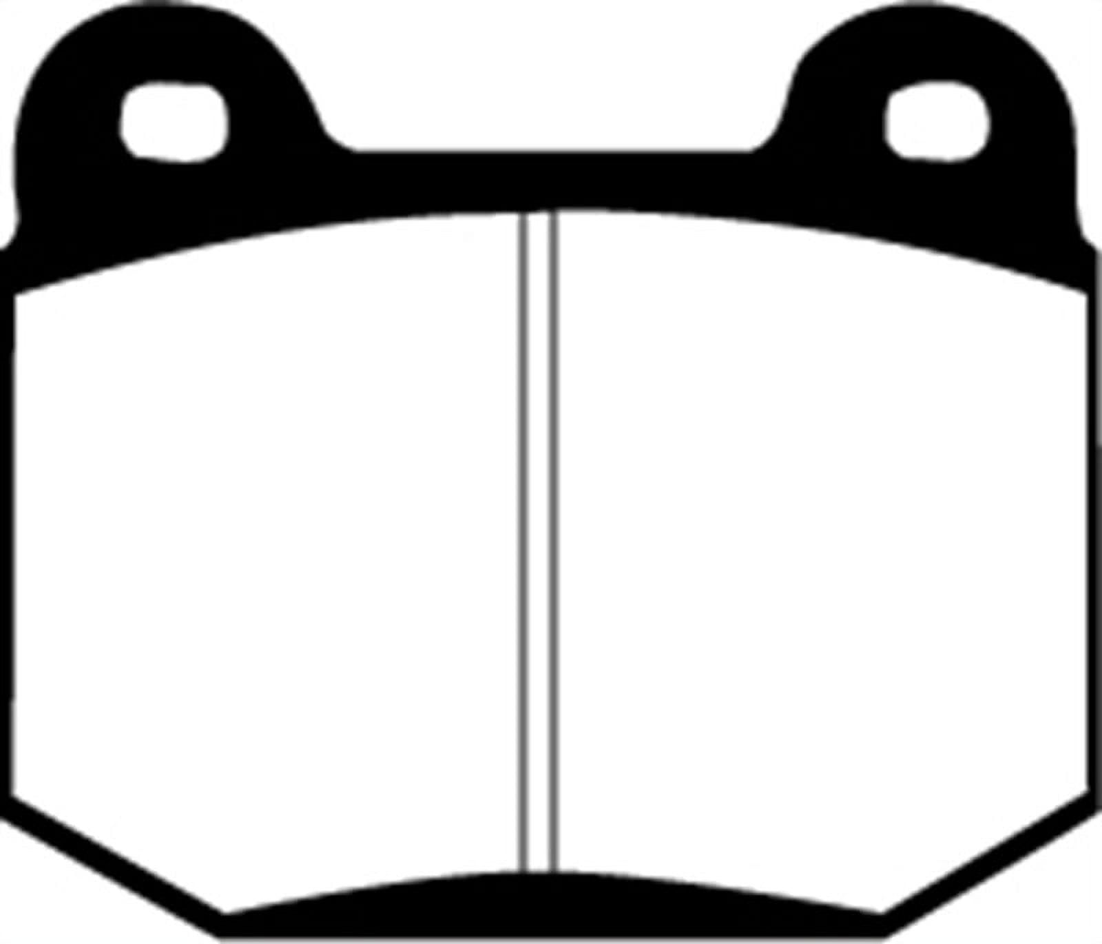 UD961/ EBC OE Brake Pads