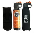 UDAP Pepper Power Bear Spray Self Defense Deterrent with Hip Holster