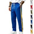 thumbnail image 1 of UDAUDU Baggy Sweatpants Men Wide Leg Drawstring Relaxed Fit Casual Athletic Streetwear Workout 2026 Pants 3XL, 1 of 9