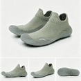 thumbnail image 1 of UDAUDU Water Shoes for Women Barefoot Sock Shoes Hiking Slip On Fitness Shoes Multi-Purpose & Ultra-Portable Water Footwear Green Women 5.5-6.5/Men 4.5-5.5, 1 of 5
