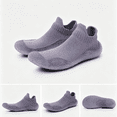 thumbnail image 1 of UDAUDU Water Shoes for Women Barefoot Sock Shoes Hiking Slip On Fitness Shoes Multi-Purpose & Ultra-Portable Water Footwear Purple Women 7-7.5/Men 6-6.5, 1 of 5