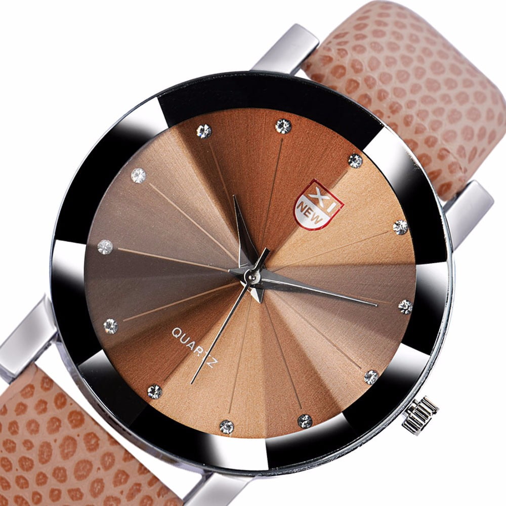 UDAXB Mens Watches Clearance Watch for Men Men Luxury Stainless Steel