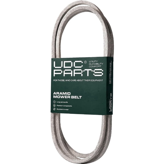 UDC Parts Drive Belt 120-9470 Replacement for Toro TimeMaster 30 Inch Walk Behind Mower Aramid Cord 27.5 Inch