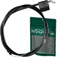 thumbnail image 1 of UDC Parts 532176556 Engine Zone Control Cable for Husqvarna Craftsman Poulan Roper Weed Eater 176556 162778 163799 176577 180817 532176577 Lawn Mowers, 1 of 6