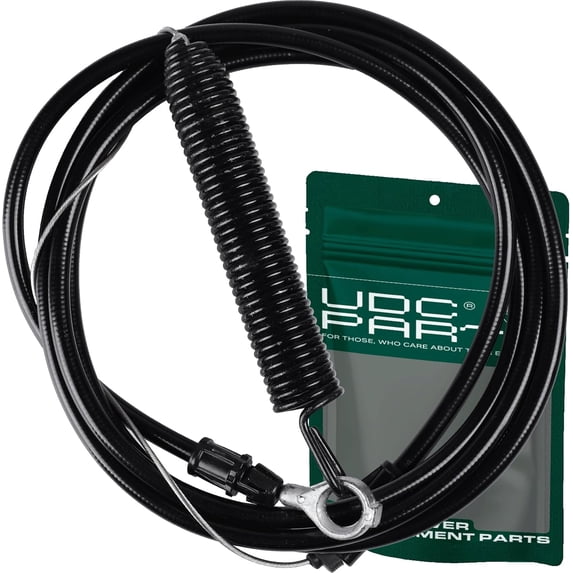 UDC Parts 532435110 Clutch Control Cable for 46 inch Husqvarna AYP ...