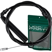 UDC Parts 532435111 Deck Engagement Clutch Cable Replacement for Craftsman