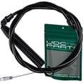 thumbnail image 1 of UDC Parts 532435111 Deck Engagement Clutch Cable Replacement for Craftsman, 1 of 8