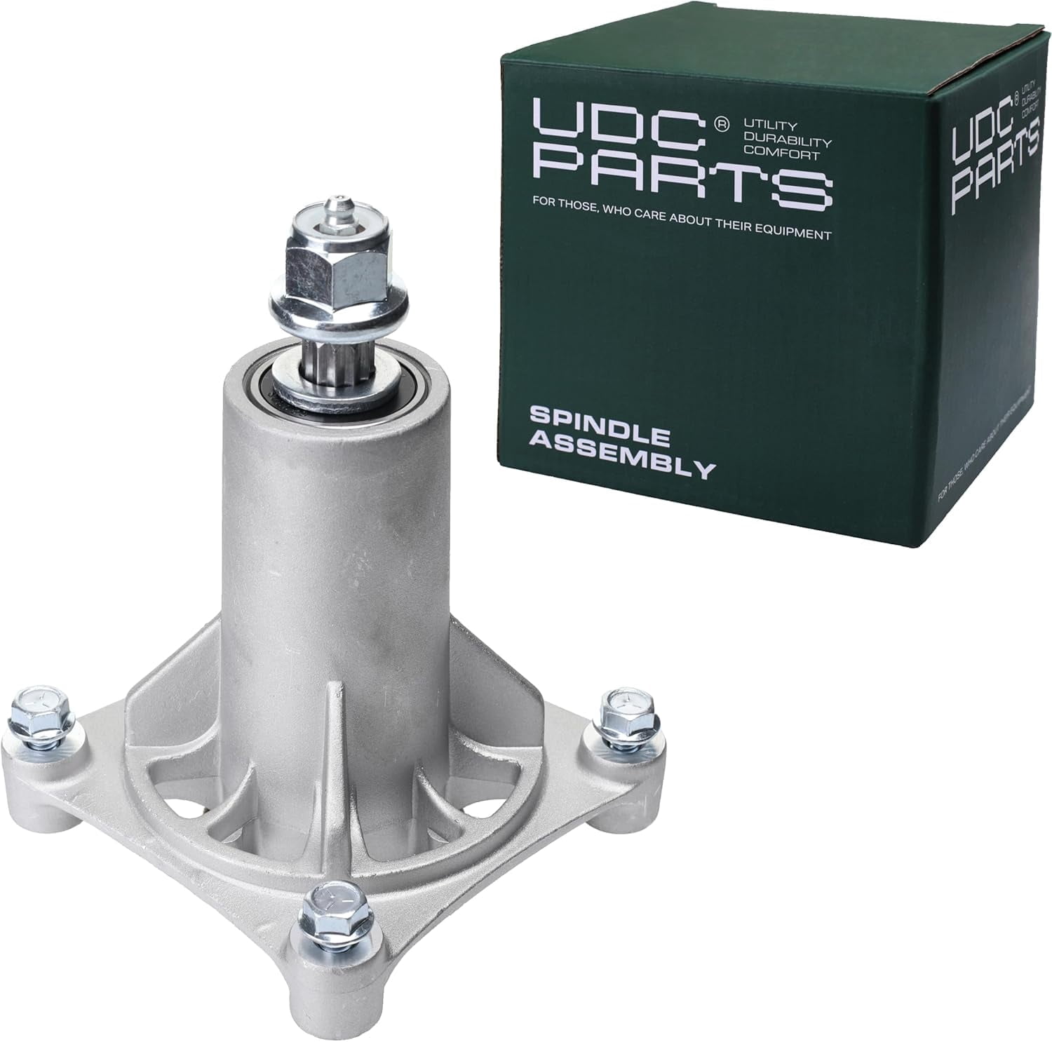 UDC Parts, Spindle Assembly 587253301, for AYP, Craftsman, 42 46 48 54 ...