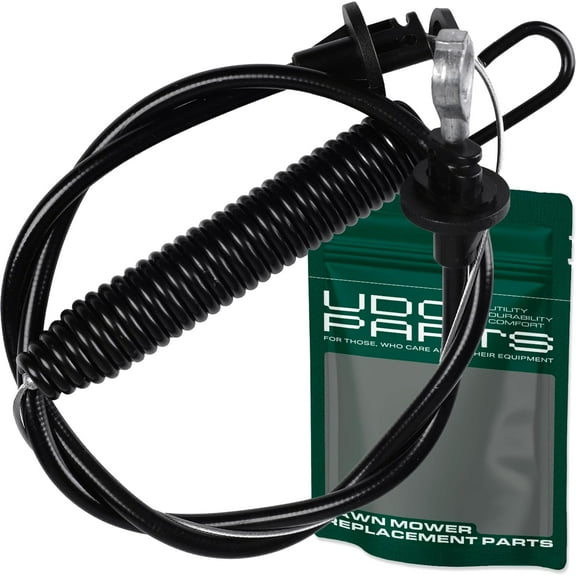 UDC Parts 946-04092 Clutch Cable for 46 inch MTD Troy-Bilt 746-04092 Toro 112-0504 LX420 LX425 LX460 Lawn Mowers