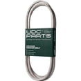 thumbnail image 1 of UDC Parts 954-04329A Cub Cadet 54 Inch Deck Belt Replacement, 5/8"x148.25", 1 of 9