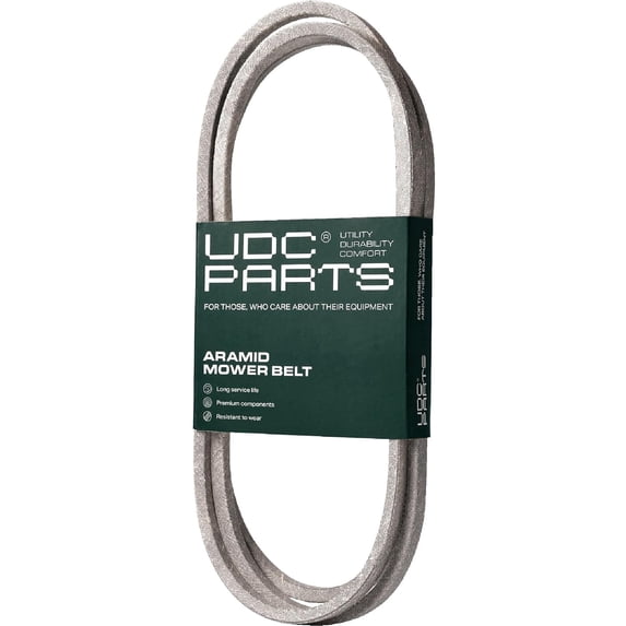 UDC Parts 954-04329A Cub Cadet 54 Inch Deck Belt Replacement, 5/8"x148.25"