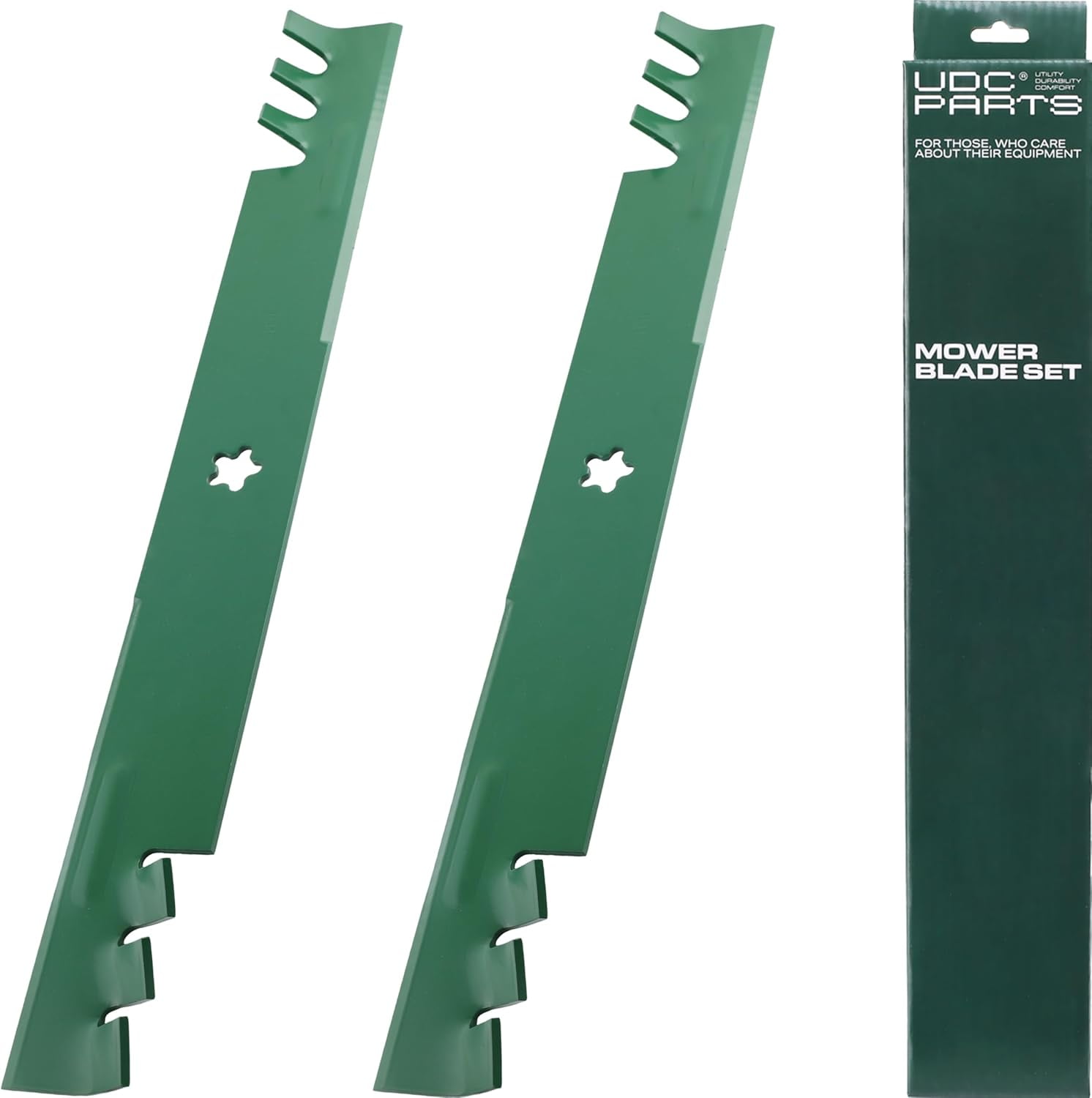 Rasenmäher Messer 55,9cm Für Toro Recycler - 2er Pack Gator Mulchklingen