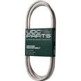 thumbnail image 1 of UDC Parts Mower Deck Belt 110-6871, Aramid Cord, 112.10 inches, for Toro TimeCutter Z4235 Z4200 Z4202, 1 of 10