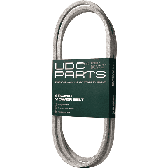 UDC Parts 119-8819 Aramid Deck Belt for Toro TimeCutter 42 Inch SS4200 SS4225 SS4235 MX4260 Exmark Quest