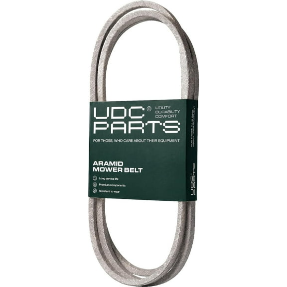 UDC Parts Mower Deck Belt 754-0641 / Aramid Cord / 104.70 inches/for Cub Cadet 954-0641 1515 1525