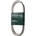 thumbnail image 1 of UDC Parts Mower Deck Belt 954-04153, Aramid Cord, 122.00 inches, for Cub Cadet 954-04153A 754-04153, 1 of 11