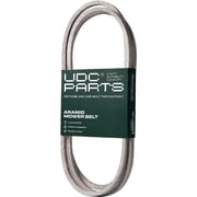 UDC Parts 754-04153 Deck Belt Replacement for Cub Cadet 46 Inch, 1/2"x122"