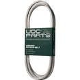 thumbnail image 1 of UDC Parts Mower Drive Belt 137153, Aramid Cord, 83.00 inches for Husqvarna AYP 532137153 TH4H830, 1 of 10