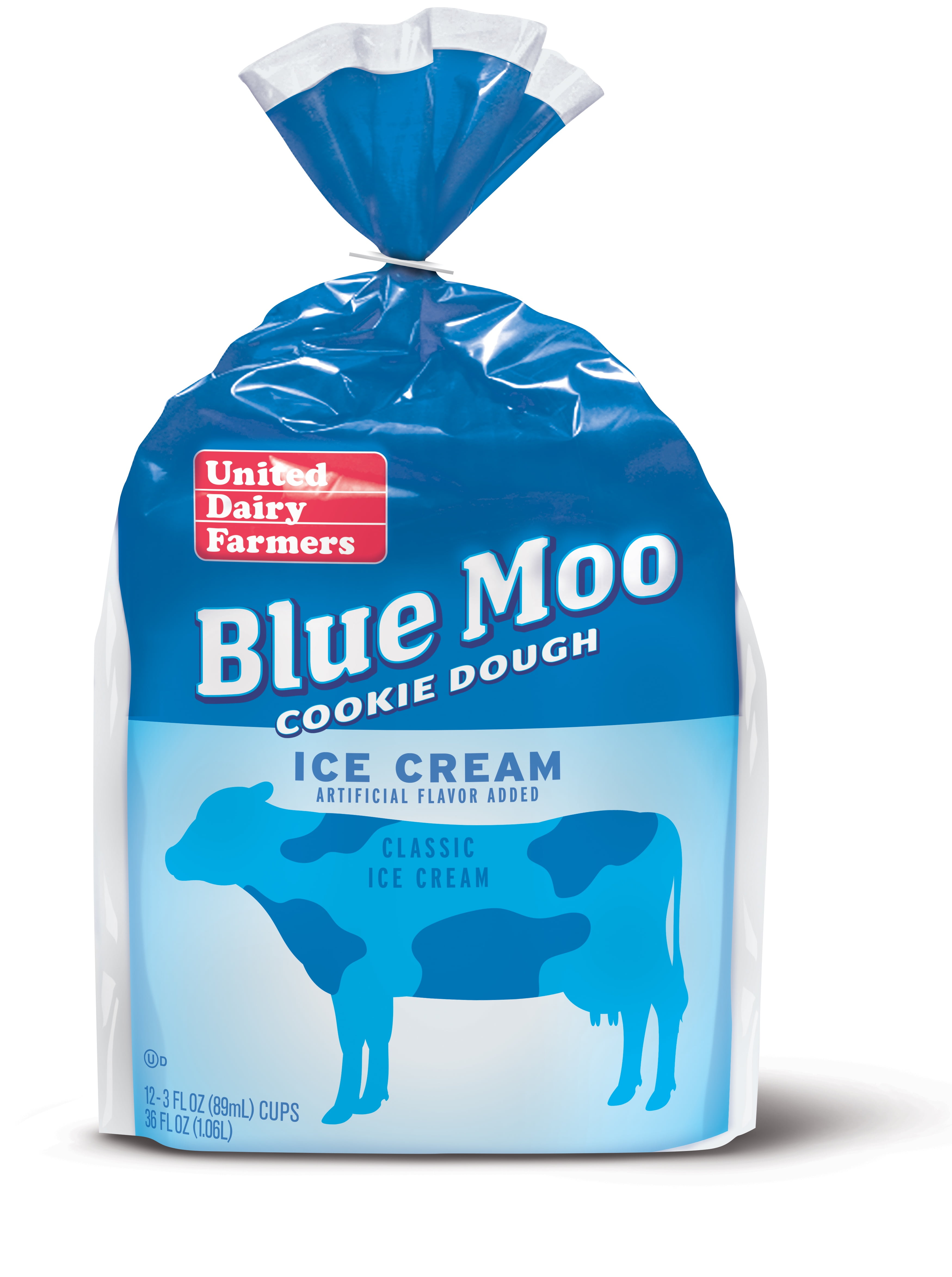 UDF Blue Moo Singles