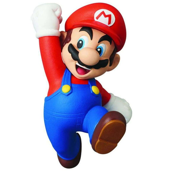 UDF Series 2 Mario Figure (New Super Mario Bros. Wii)
