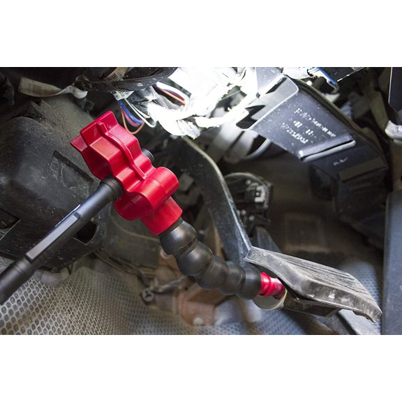 UDGIU-71070 Flashlight Holder with Magnetic Base