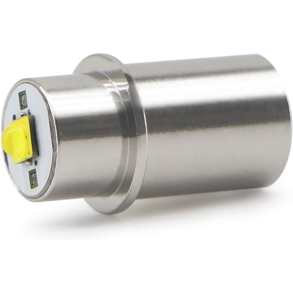 UDGIU-LED Flashlight Bulb XP-G3 LEDs Upgrade Bulb Compatible for Maglite Flashlight 3 4 5 6 Cell D/C