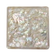 thumbnail image 1 of UDIYO 1 Box Nail Art Decoration Irregular Shape Ultra-thin Mix Size Shiny Effect Wide Application Decorative Natural Manicure Shell Fragments Nail Art Jewelry Nail Supplies, 1 of 7