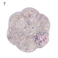 thumbnail image 1 of UDIYO 1 Box Nail Decals Cute 3D Effect Resin Nails Aurora Rhinestone Tools DIY Supplies, 1 of 7