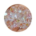thumbnail image 1 of UDIYO 1 Box Nail Decoration Irregular Shape Shiny Visual Effect Vivid Color Sparkling Wide Application Decorative Resin Colorful DIY Nail Charms Decors Manicure Gadget Nail Supplie, 1 of 7