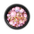 thumbnail image 1 of UDIYO 1 Box Nail Decoration Vibrant Color Sparkling Surface Resin 3D Nail Art Decoration Loose Bead Mini Bubble Ball Decor Beauty Supplies, 1 of 7