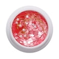thumbnail image 1 of UDIYO 1 Box Nail Sequins Flower Shape Bright Color Ultra-Thin Shiny Visual Effect Show Unique Charm PET Petal Nail Art Paillettes Sequins Flakes Ornament for Nail Salon, 1 of 7