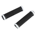 thumbnail image 1 of UDIYO 1 Pair MTB Mountain Bike Bicycle Cycling Non-Slip Rubber Handlebar Cover Grips, 1 of 7