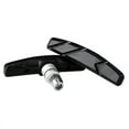 thumbnail image 1 of UDIYO 1 Pair Mountain Road Bicycle Cycling Bike Rubber V Brake Holder Shoes Rubber Pads Blocks, 1 of 6