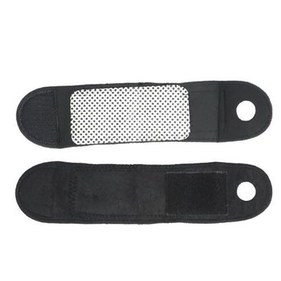 UDIYO 1 Pair Self-heating Magnetic Warm Wristband Wrist Support Brace Guard Protector