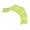 thumbnail image 1 of UDIYO 1 Pair Silicone Swimming Flippers Hand Fins Swim Web Training Glove Gear Paddle, 1 of 7