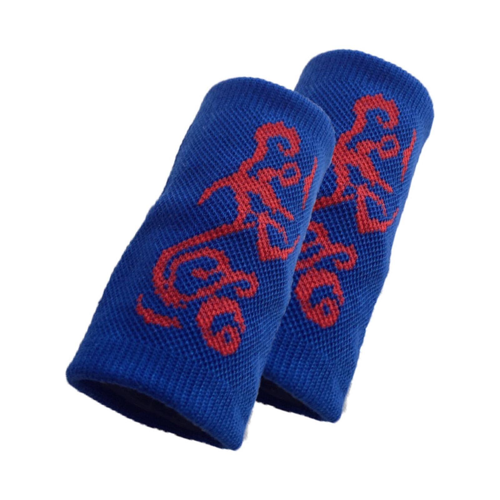 UDIYO 1 Pair Sports Bracer Ergonomic Good Elasticity Breathable Knitted