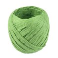 thumbnail image 1 of UDIYO 1 Roll Paper Ribbon Wear-resistant Multi-Purpose 17 Colors Raffia Ribbon Paper Rope for Gift, 1 of 7