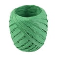 thumbnail image 1 of UDIYO 1 Roll Paper Ribbon Wear-resistant Multi-Purpose 17 Colors Raffia Ribbon Paper Rope for Gift, 1 of 7