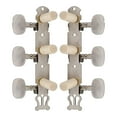 thumbnail image 1 of UDIYO 1 Set Guitar Pegs Solid Quick to Adjust Compact Guitar Tuning Pegs Machine Tuners for Instrument, 1 of 7