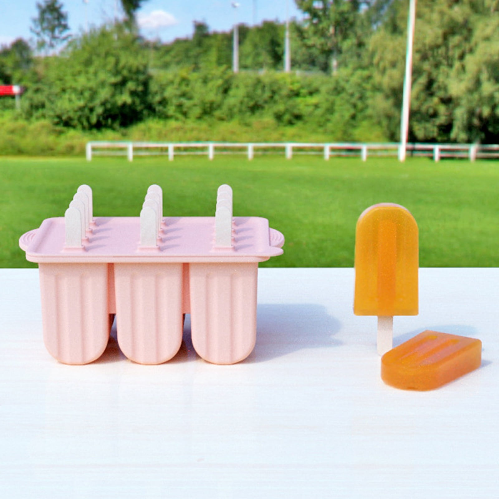Mini Cube Silicone Mold – Ice Cream University