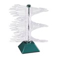 thumbnail image 1 of UDIYO 1 Set Nail Display Stand Reusable DIY Lightweight Spiral False Nails Display Shelf Practice Tool Household Supplies, 1 of 7