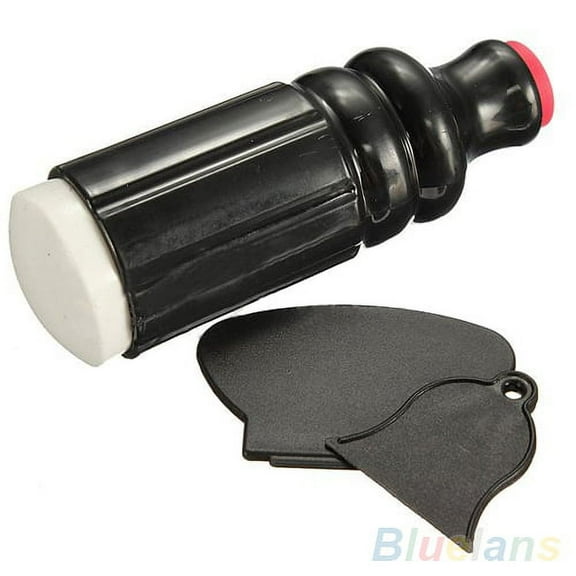 UDIYO 1 Set Polish Image Stamper Paint Stamp Scraper Stamping Nail Art Manicure Tool