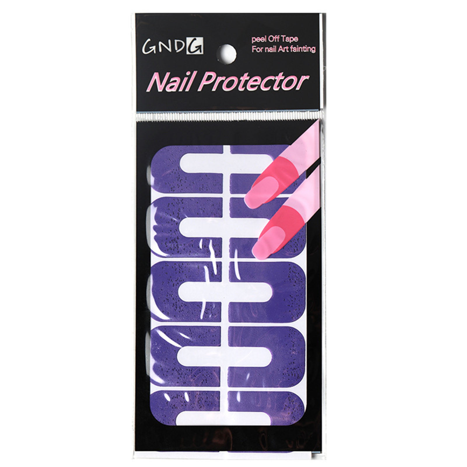 Easy Peel Off Tape For Nails Tape Palisade Skin Guard Protector Nail Art  Polish | eBay