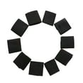 thumbnail image 1 of UDIYO 10Pcs Stretchy Finger Protector Sleeve Support Arthritis Sport Aid Guard Band, 1 of 7