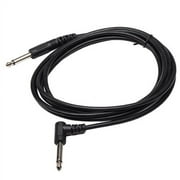 UDIYO 10ft Electric Guitar Patch Lead Cord Amplifier AMP Cable Connecting Wire