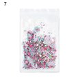 thumbnail image 1 of UDIYO 1440Pcs/Set DIY Exquisite Nail Rhinestone Glitter Beautiful Glass Nail Flash Jewelry for Women, 1 of 7