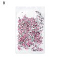 thumbnail image 1 of UDIYO 1440Pcs/Set DIY Exquisite Nail Rhinestone Glitter Beautiful Glass Nail Flash Jewelry for Women, 1 of 7