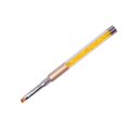thumbnail image 1 of UDIYO 1Pc Plastic Crystal UV Gel Acrylic Painting Drawing Pen Nail Art Brush DIY Tool, 1 of 7