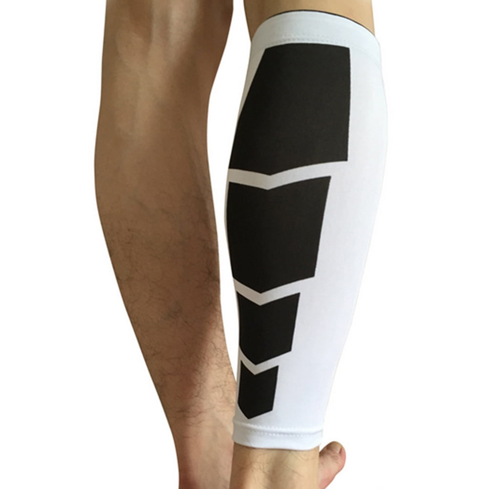 New Arrival Leg Sleeve Compression Calf Sleeve Brace Thigh Stretch